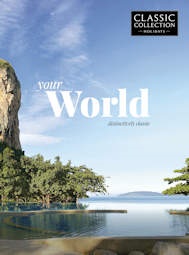 Your World brochure