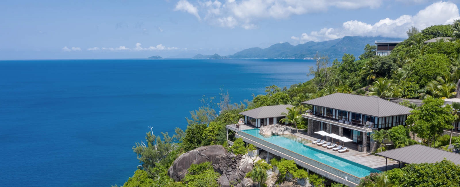 Four Seasons Resort Seychelles