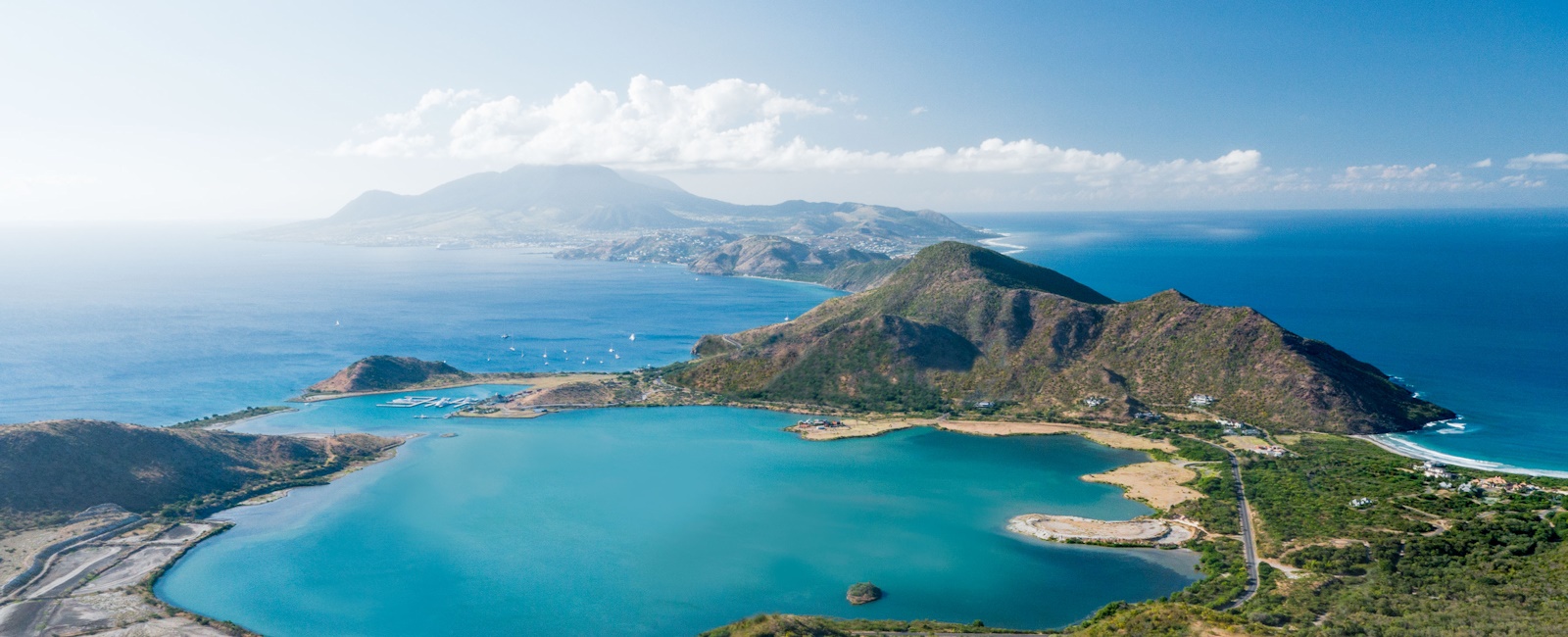 St Kitts and Nevis, Christophe Harbour & South East Peninsula
