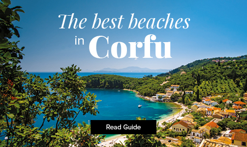 Best beaches in corfu