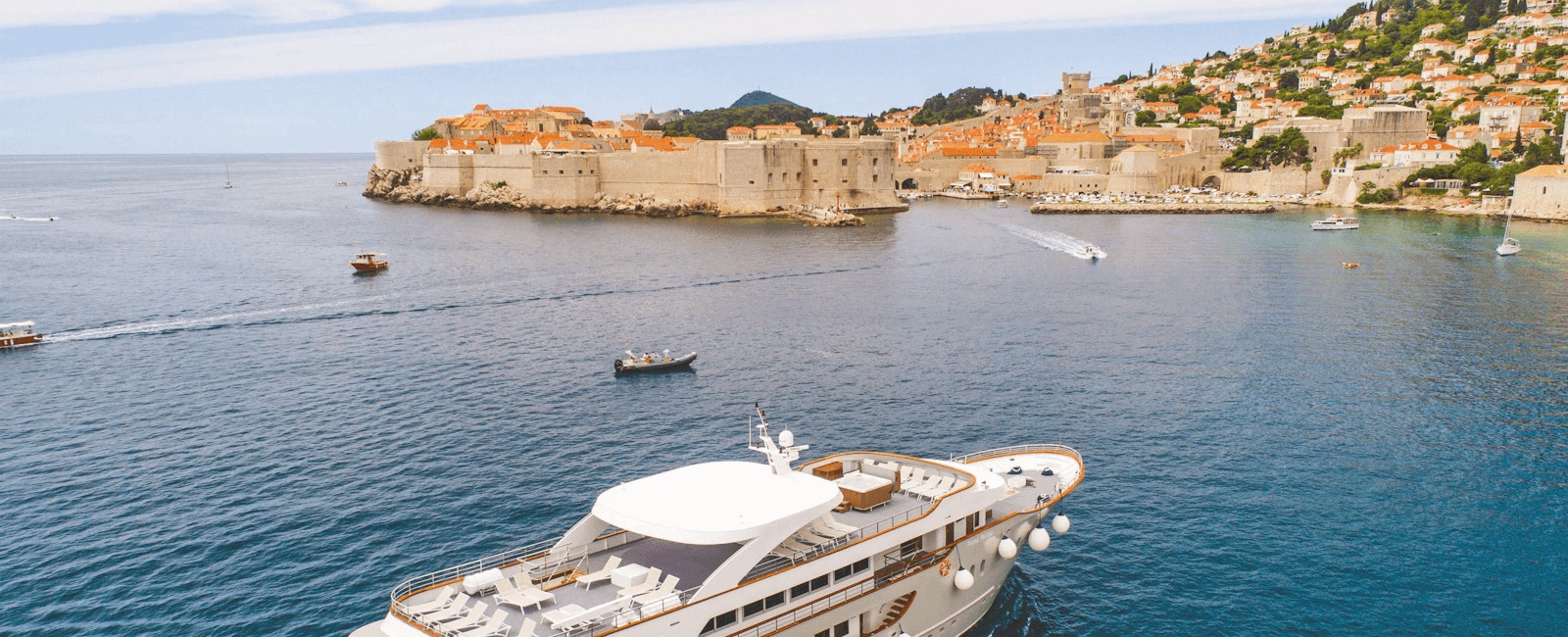 Luxury Cruise Holidays