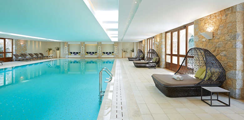 The Westin Resort, indoor pool