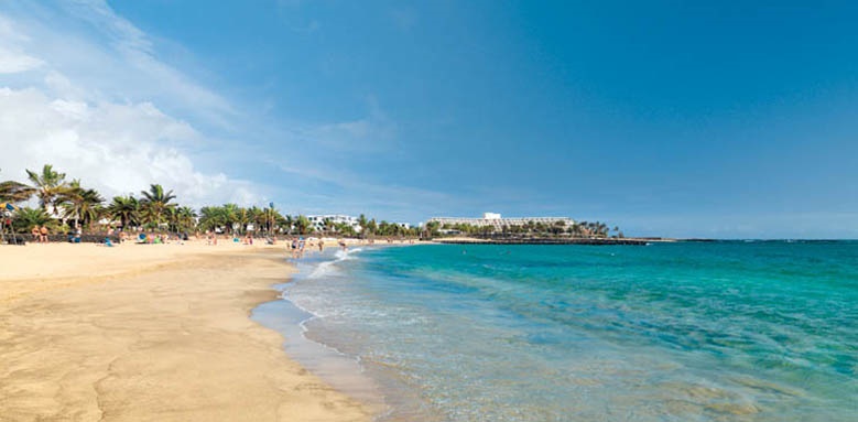 Barcelo Teguise Beach - Costa Teguise, Lanzarote