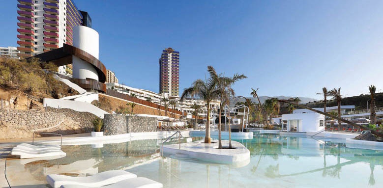 Hard Rock Hotel Tenerife, pool exterior