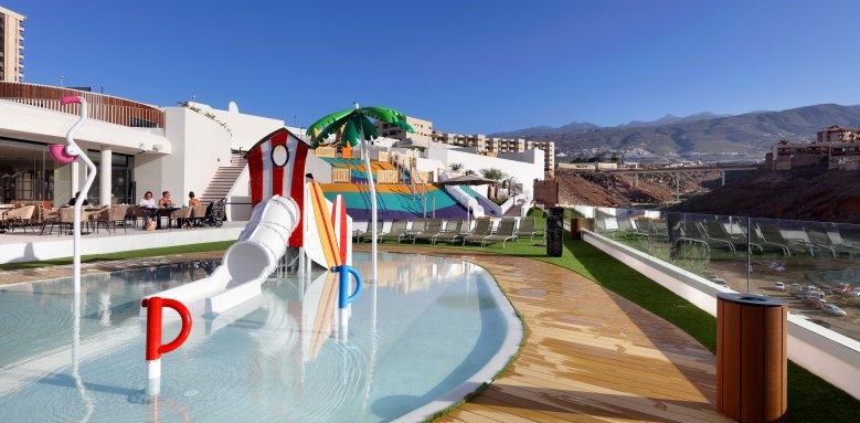 Hard Rock Hotel Tenerife, Kids Pool Park