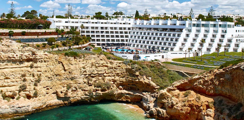 Tivoli Carvoeiro - Algarve Luxury Hotels | Classic Collection Holidays