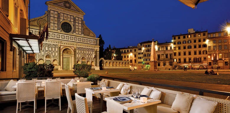 Grand Hotel Minerva, Florence, Italy