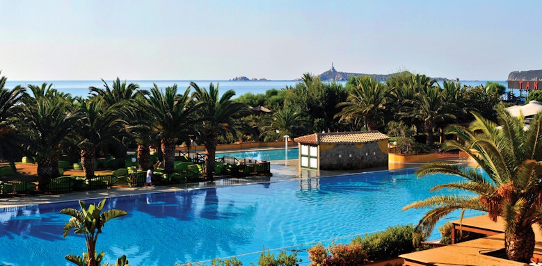 VOI Tanka Resort - Sardinia Luxury Hotels | Classic Collection Holidays