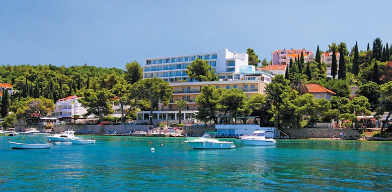 Cavtat, view from sea