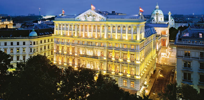 Hotel Imperial, a Luxury Collection Hotel, main image