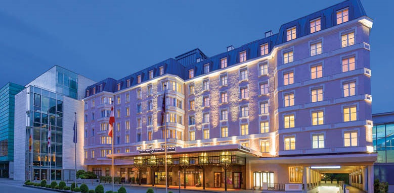 Sheraton Grand Salzburg, Austria