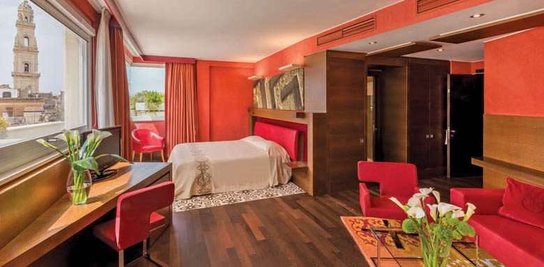 Risorgimento Resort, suite