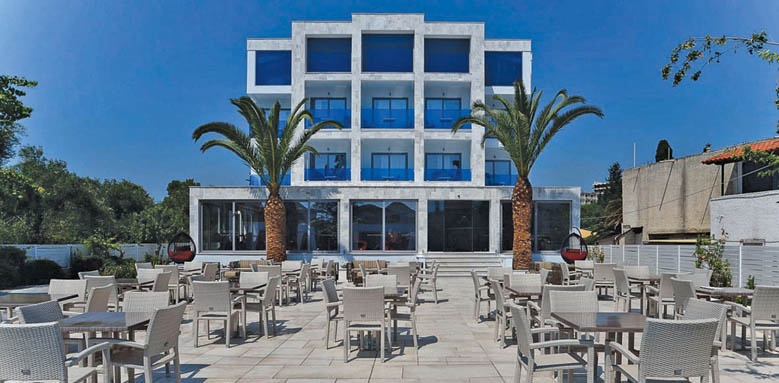 Corfu Palma Boutique Hotel Dassia Bay - 