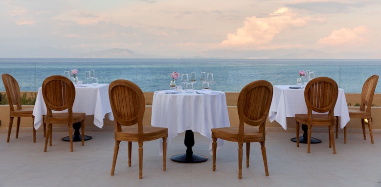 Marbella Nido Suite Hotel & Villas, Agios Ioannis, Corfu