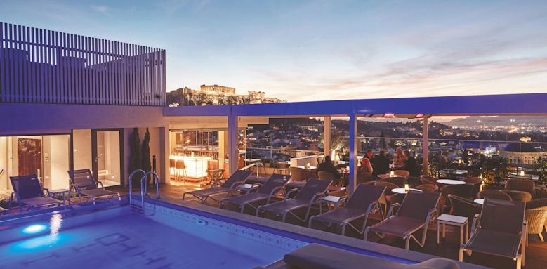 Electra Metropolis Athens Luxury Hotels Classic Collection Holidays