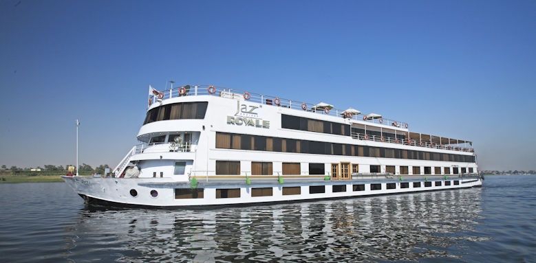 M/S Jaz Royale - Egypt Luxury Cruises | Classic Collection Holidays