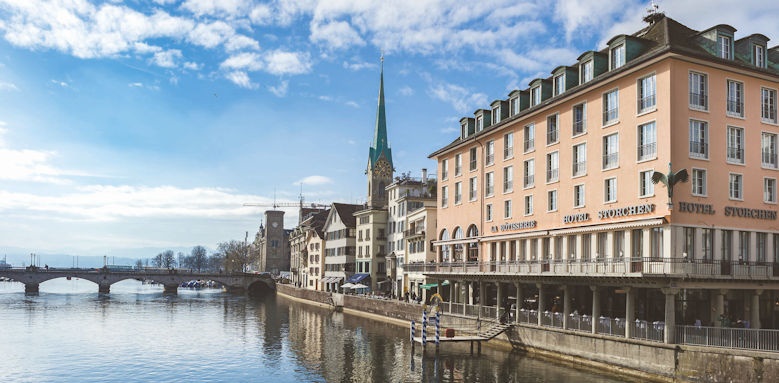 Hotel Storchen Zurich Switzerland