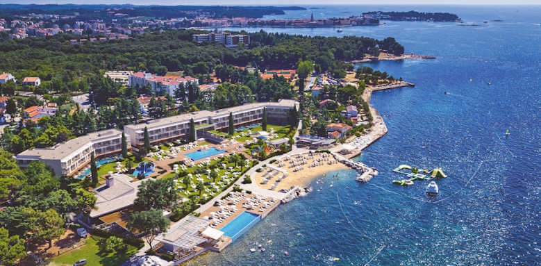 Valamar Collection Girandella Maro Suites, Rabac, Croatia