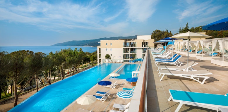 Valamar Collection Girandella Maro Suites, Rabac, Croatia