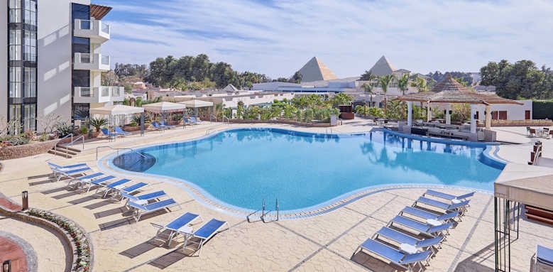 Steigenberger Cairo Pyramids Hotel, main image