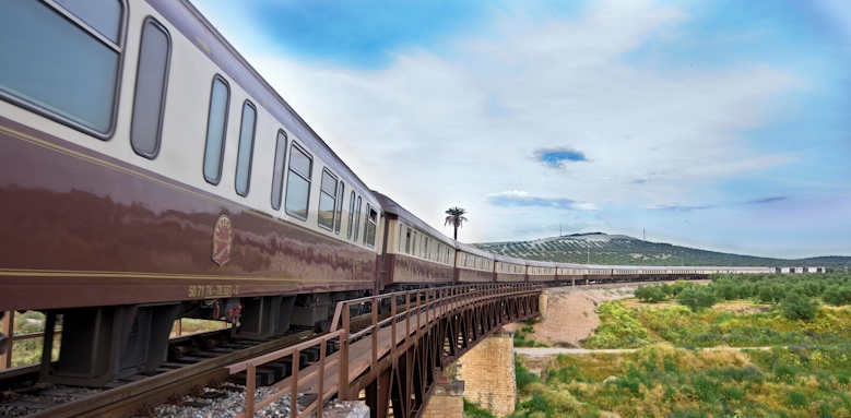 Al Andalus rail journey