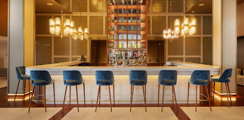 Secrets Lanzarote Resort & Spa, piano bar
