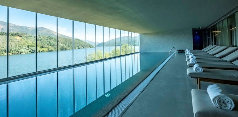 Douro 41, spa indoor swimming pool