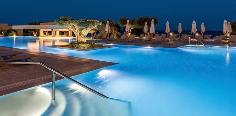 Amada Colossos Resort, Rhodes, Greece