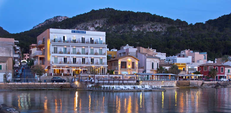 Hotel Brismar, Port d'Andratx, Mallorca