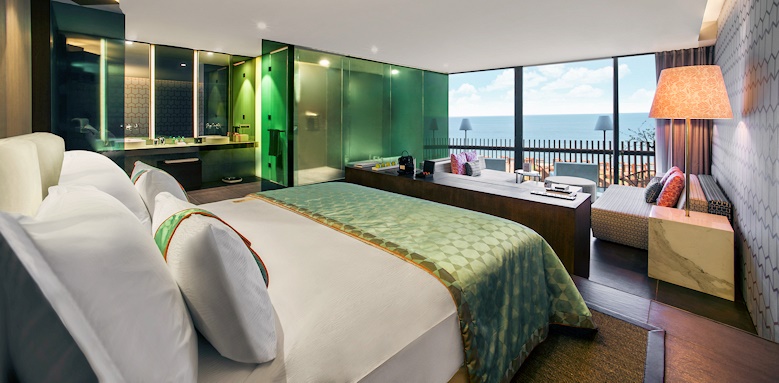 Maxx Royal Kemer Resort, suite sea view