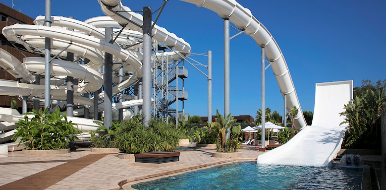 Maxx Royal Kemer Resort, aquapark