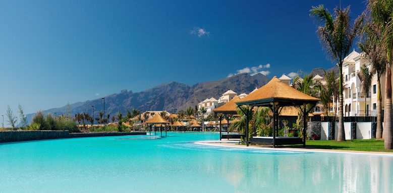 Gran Melia Palacio De Isora, swimming pool