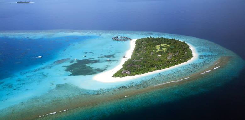 Coco Palm Dhuni Kolhu, Maldives