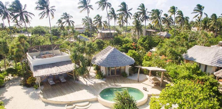 Zanzibar White Sand Luxury Villas & Spa, overview