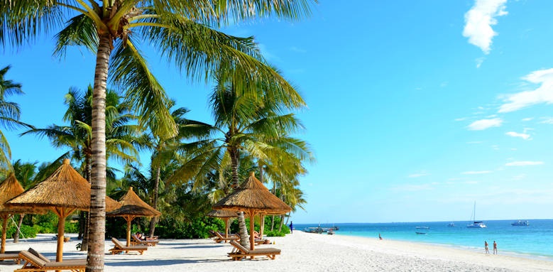 Zuri Zanzibar Hotel & Resort, beach