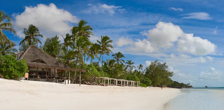 Melia Zanzibar, beach