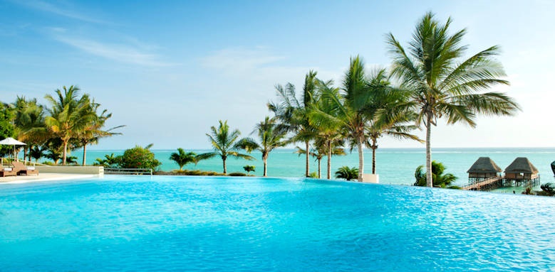 Melia Zanzibar, pool