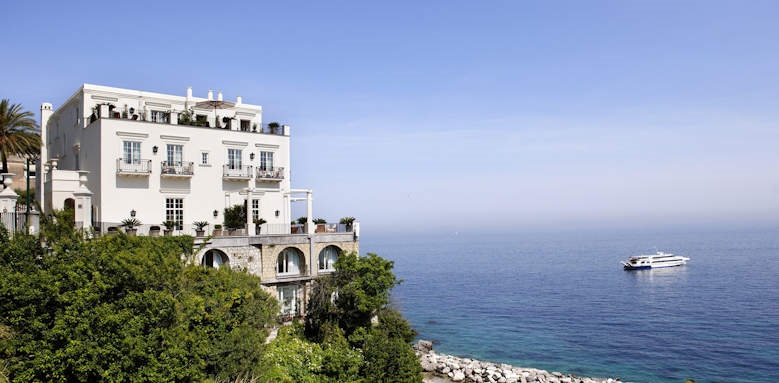 JK Place Capri, overview