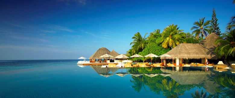 Huvafen Fushi Maldives, overview