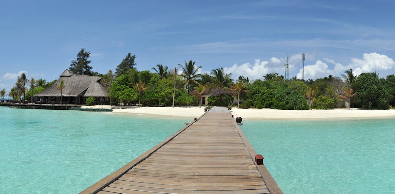 Komandoo Island Resort & Spa, Maldives