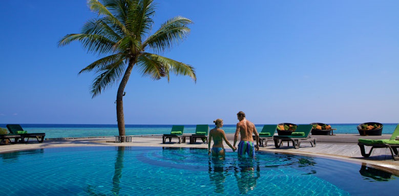 Kuredu Island Resort, Maldives