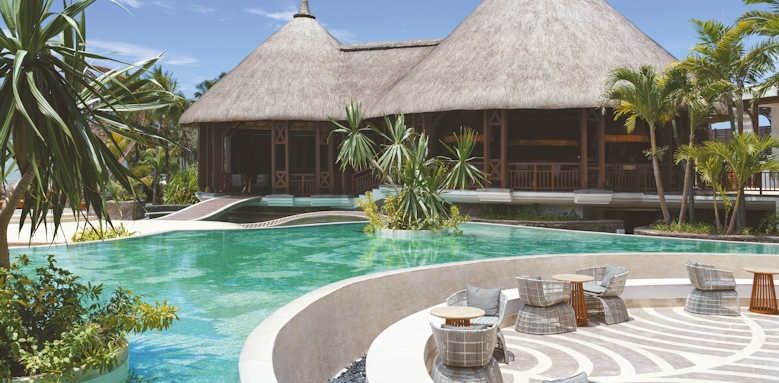 Shangri-La's Le Touessrok Resort & Spa, Mauritius