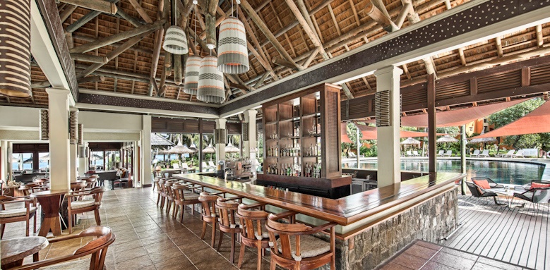 Heritage Awali Golf & Spa Resort Zenzibar restaurant