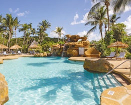 Galley Bay Resort & Spa, St John