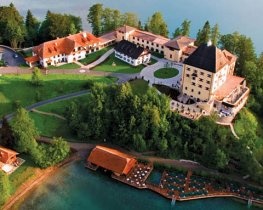 Schloss Fuschl, a Luxury Collection Resort & Spa, thumbnail