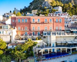 Luxury & 5-Star Hotels in Taormina | Classic Collection Holidays