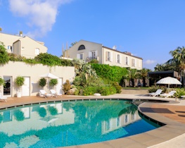 Donna Carmela Resort & Lodges