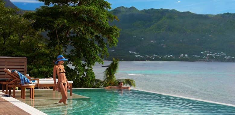 Hilton Seychelles Northolme, Two Bedroom Ocean Front Villa