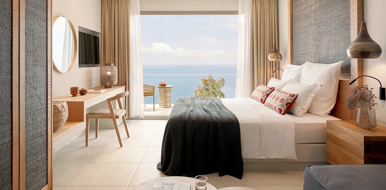 Marbella Elix, Superior Double Room Sea View