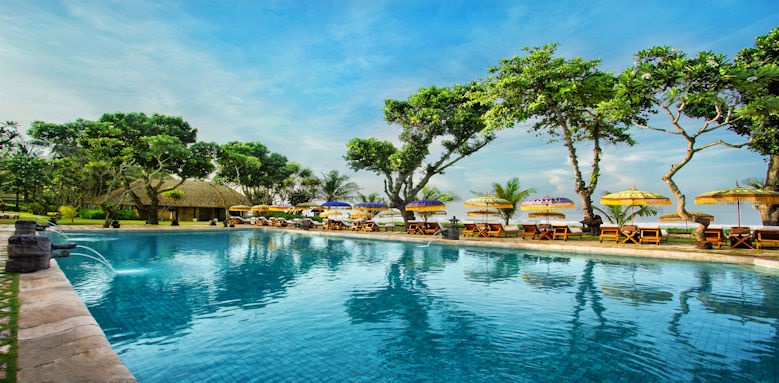 The Oberoi Bali Pool